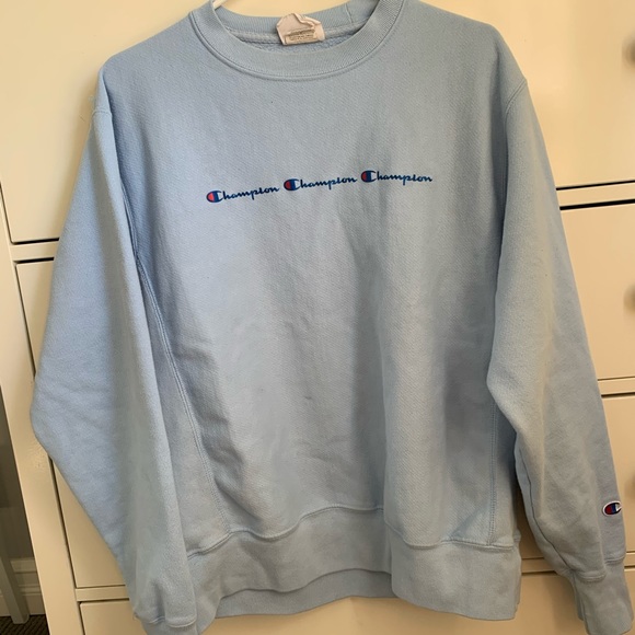 Champion Crewneck